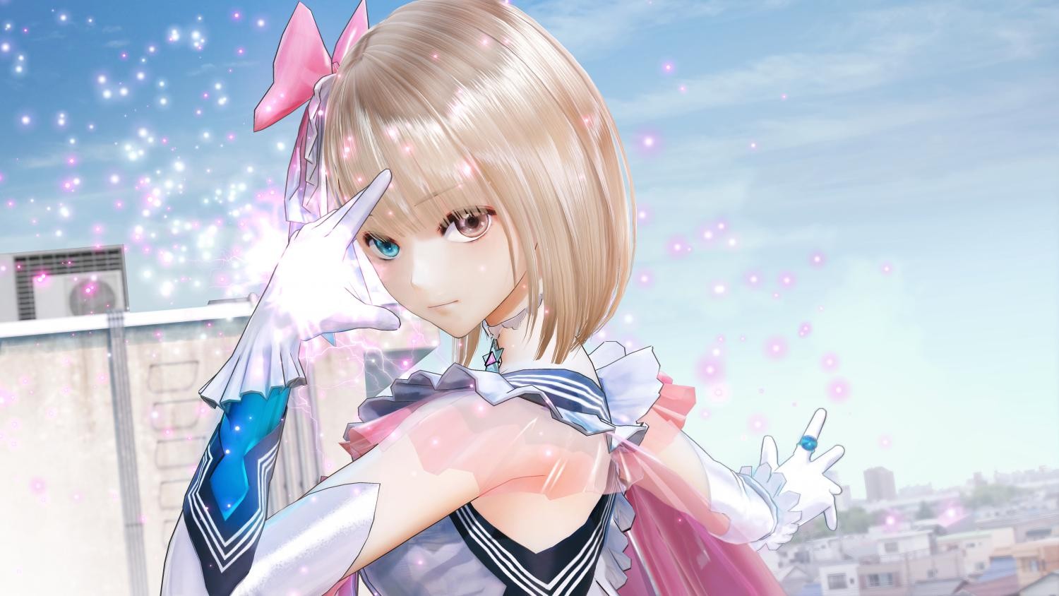 Blue Reflection- PC