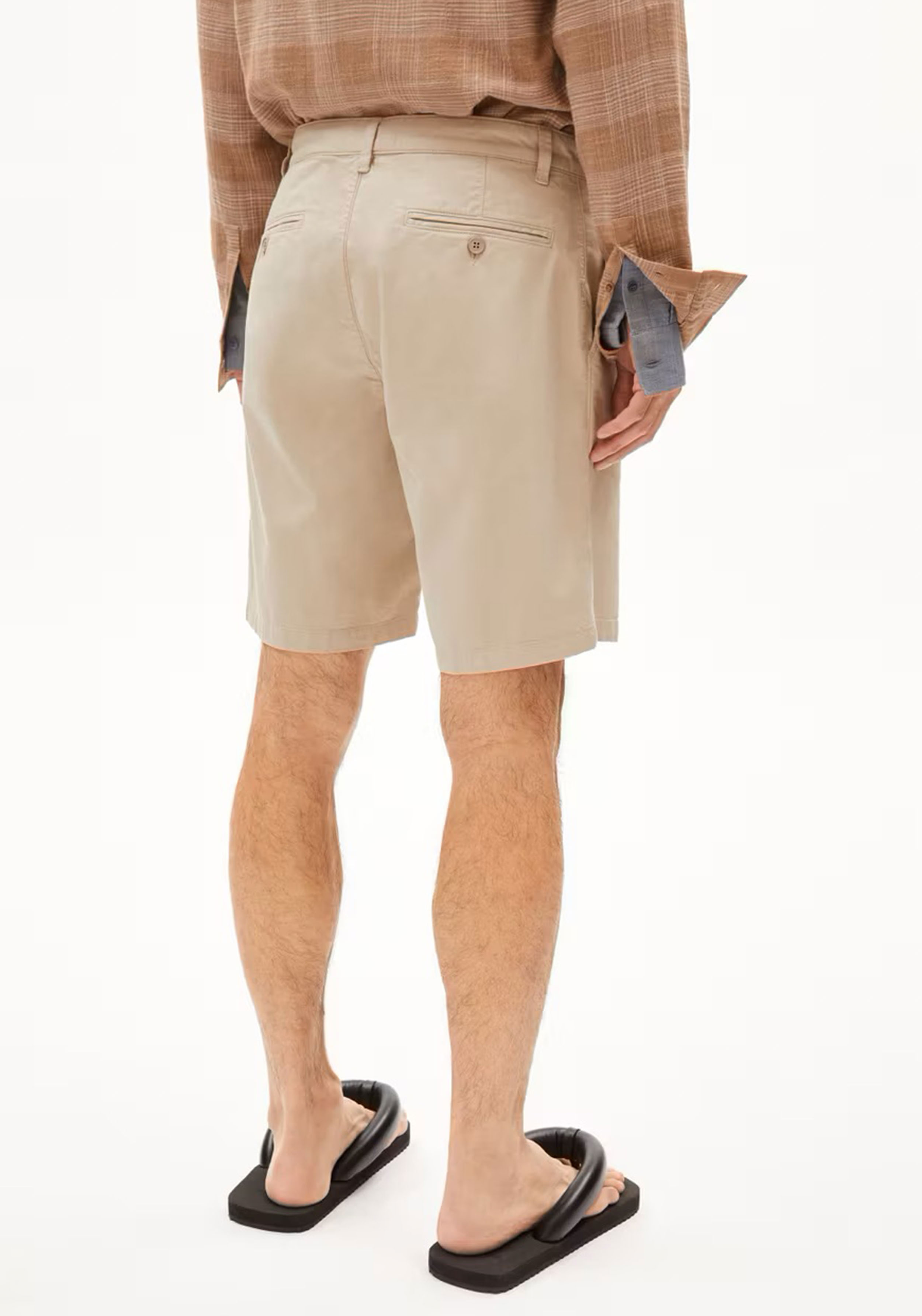 Armedangels Shorts Daalos Sand Stone