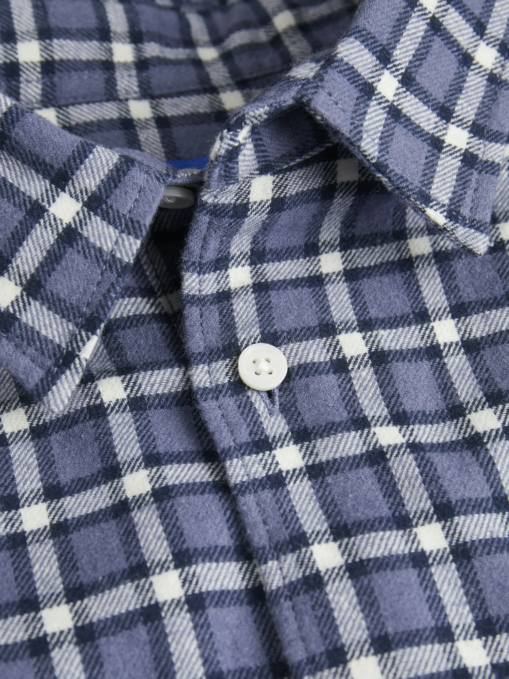 Jack&Jones JORJOSHUA FLANNEL CHE Hemd
