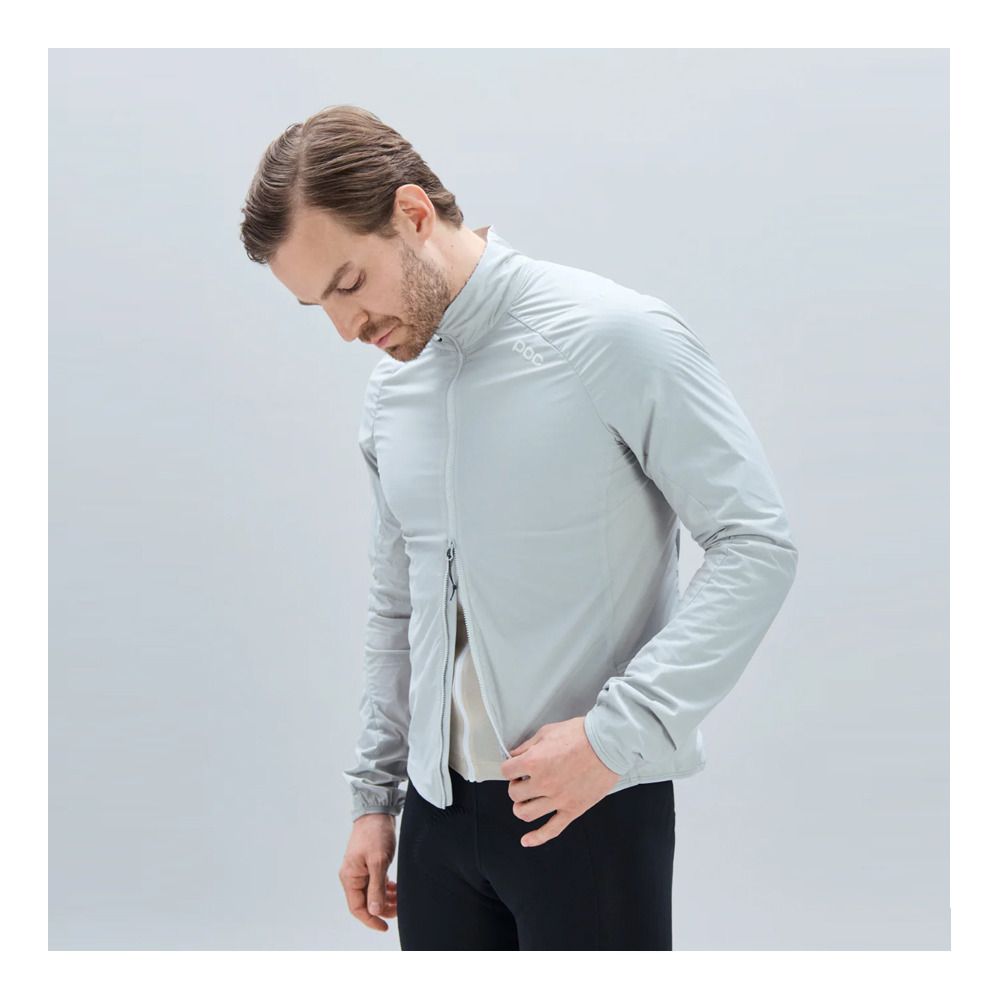 Poc PRO THERMAL - Veste Homme granite grey