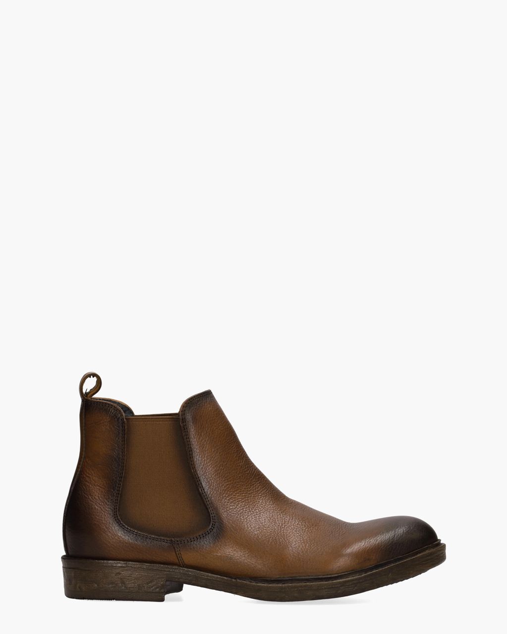 Daniel Kenneth Santino Cognac Heren Chelseaboots