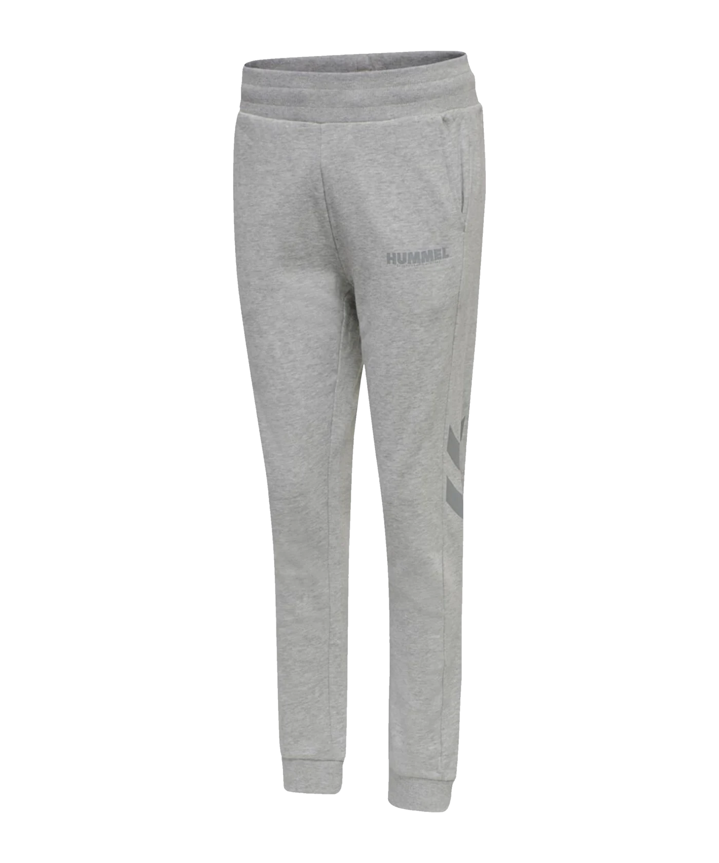 Hummel Legacy Tapered Hose Damen Grau F2006