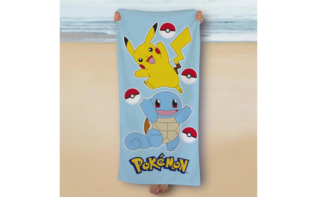 Pokemon strandlaken 70x140cm