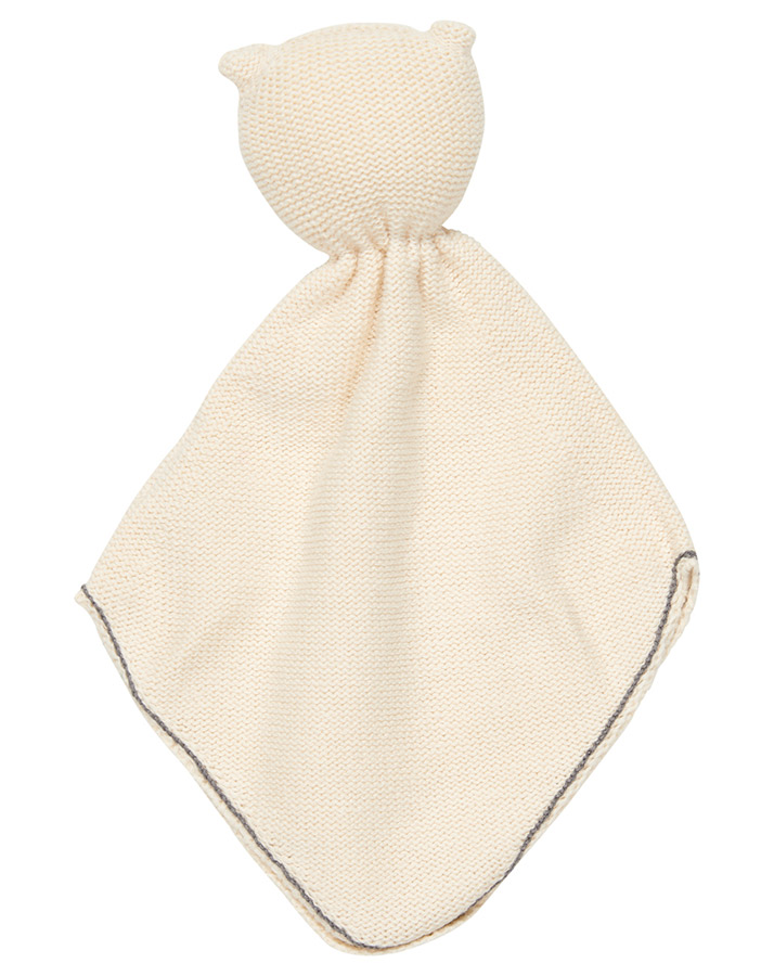 Kuscheltuch NANUK in warm white