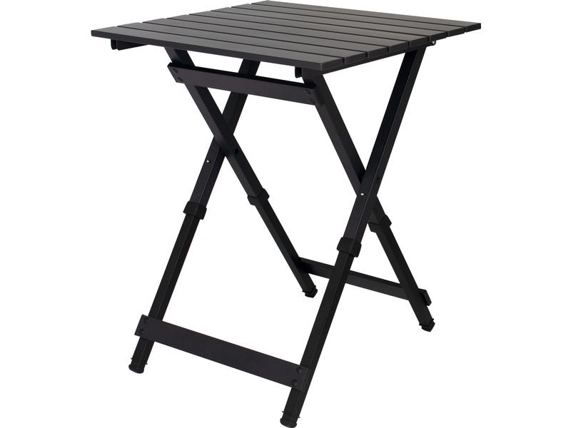 Eurotrail Campingtisch Epinal Leichter Aluminiumtisch mit klappbaren Beinen