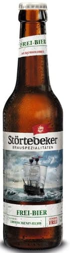 Störtebeker BIO  Frei-Bier Afrei (MEHRWEG)