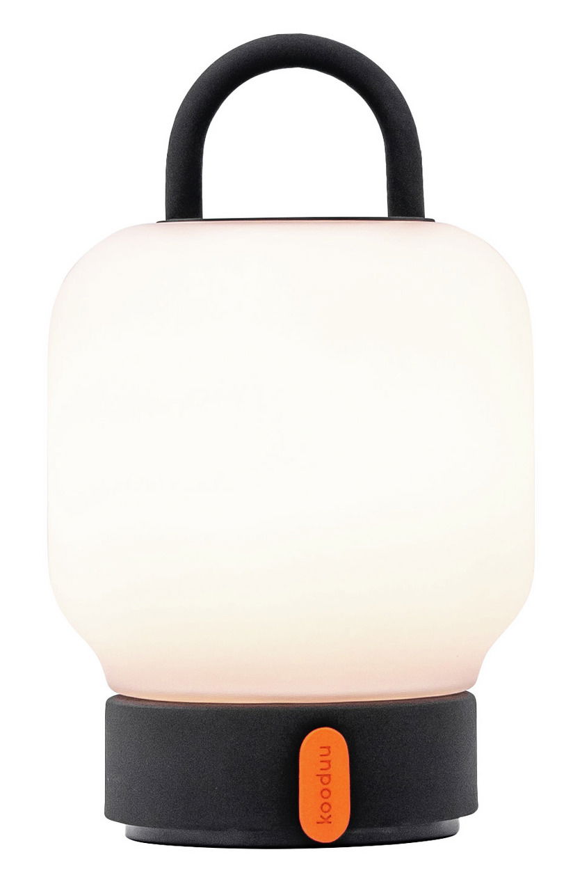kooduu LED-Tischleuchte LOOME