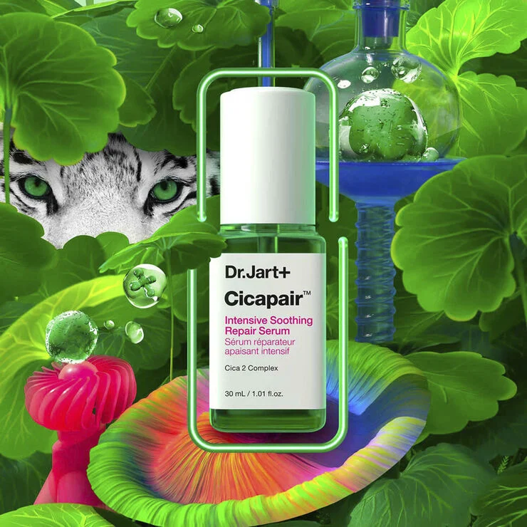 Dr Jart Cicapair - Intensive Soothing Repair Serum