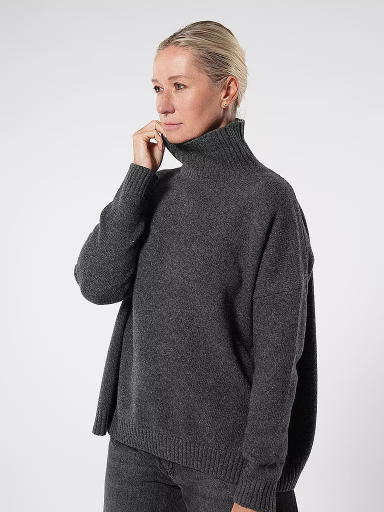 WEEKEND MAX MARA Pullover BORGIA grau