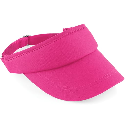 Visera/gorra Deportiva Beechfield (Paquete De 2)