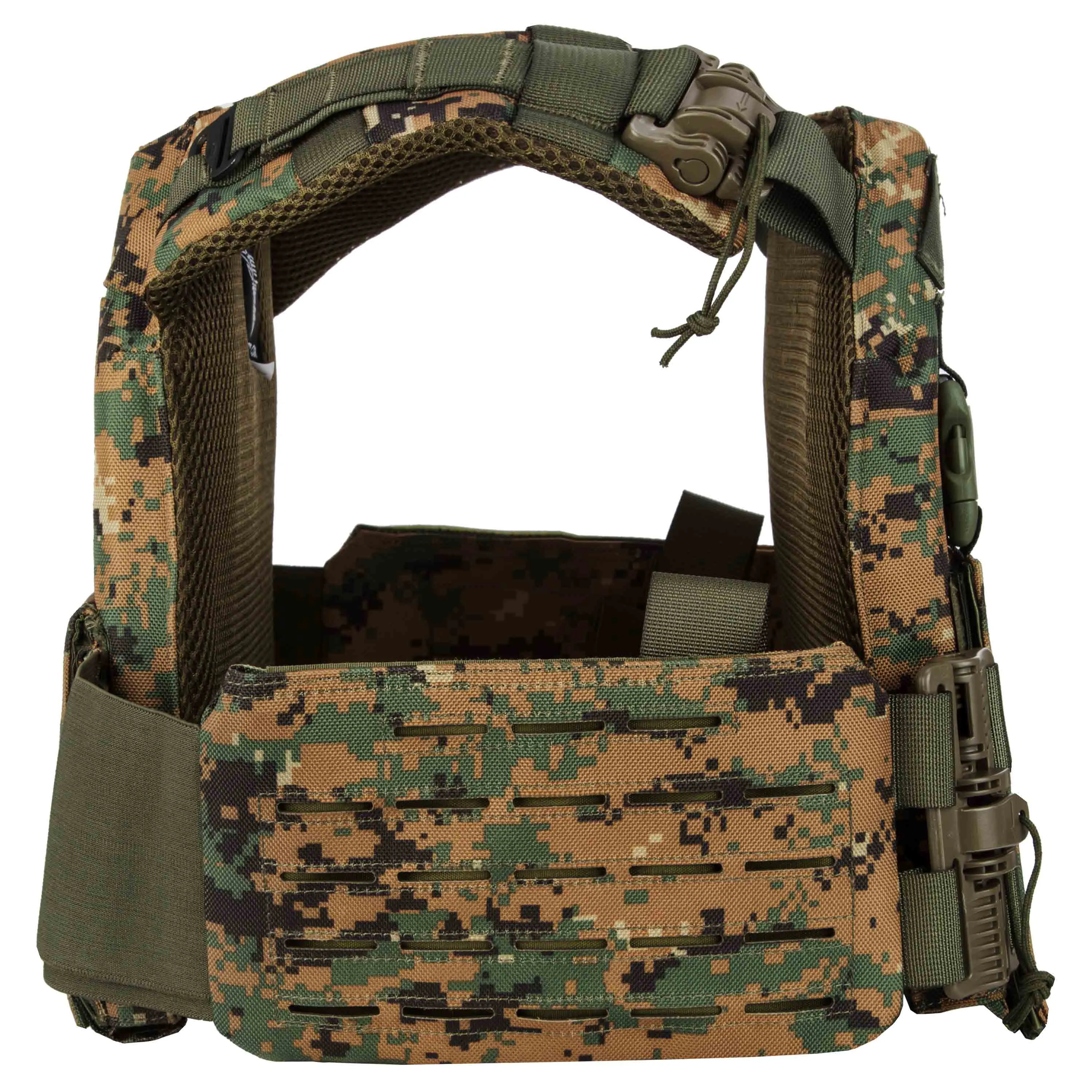 Invadergear -  Plattenträger Reaper QRB