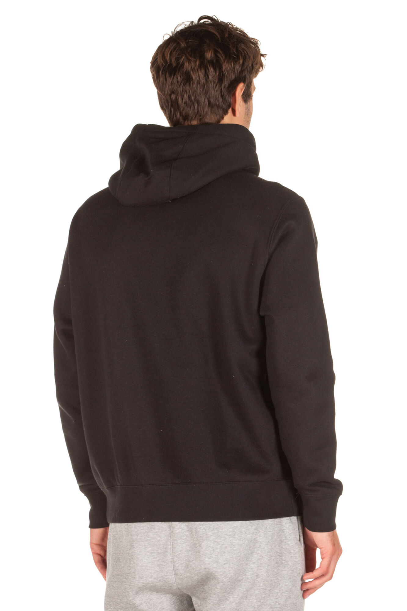 Moletom Nike Sportswear Club Fleece