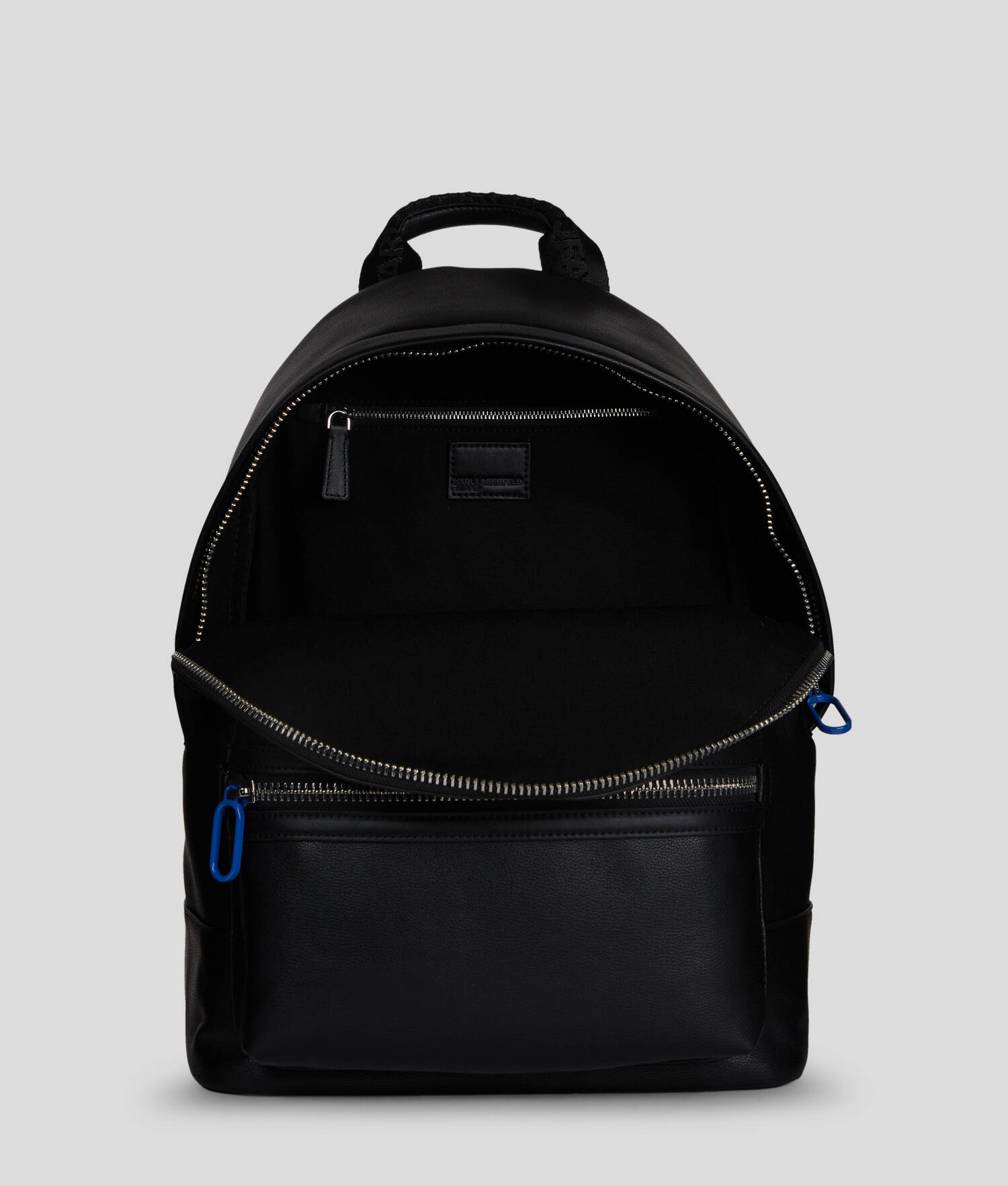 SAC À DOS AVEC LOGO KLJ ENCADRÉ