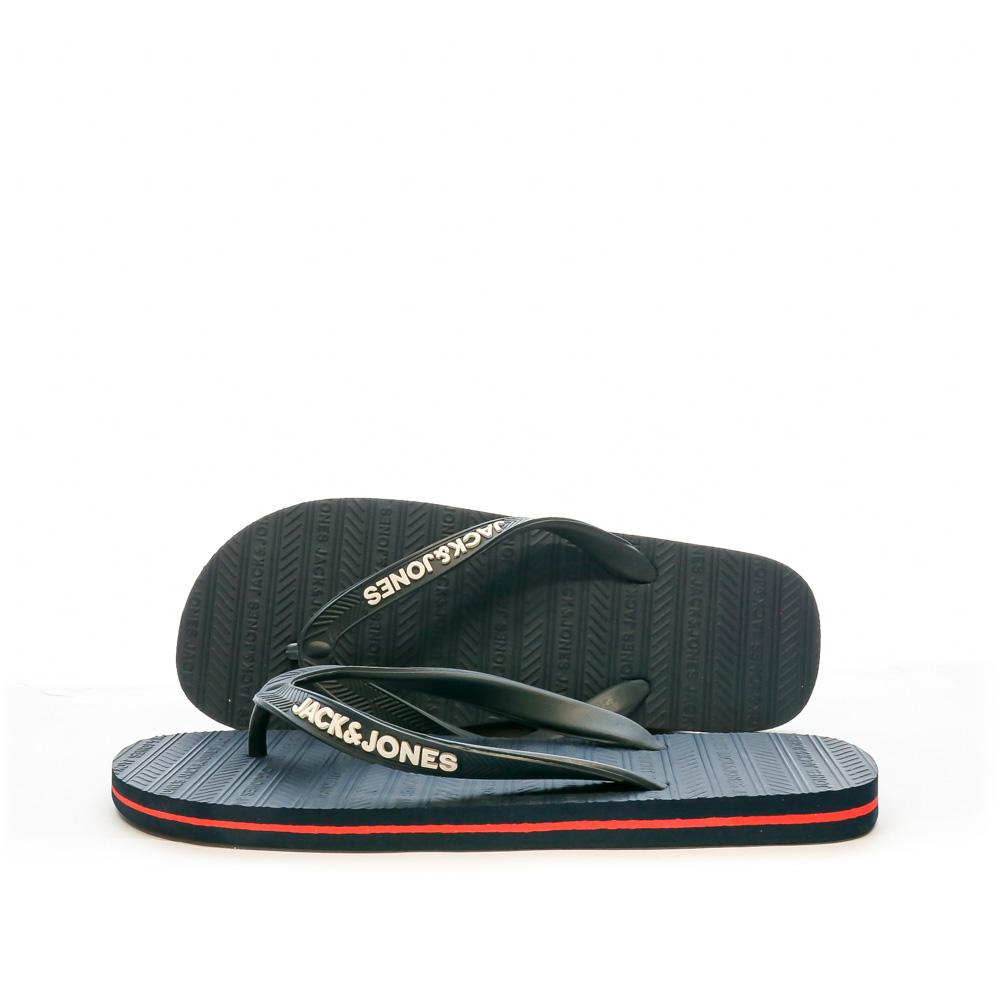 Jack & Jones Tongs Marine Homme Jack & Jones Basic