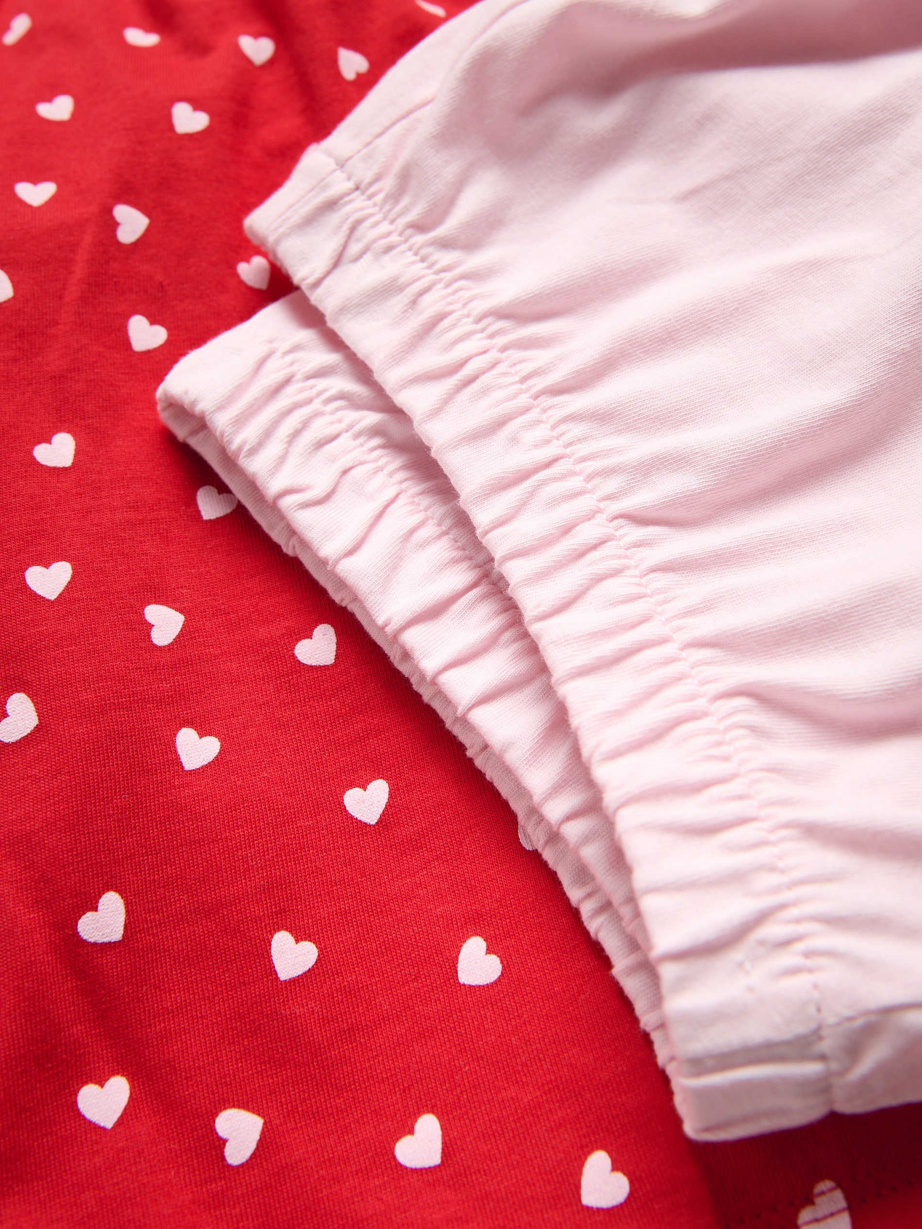 Pyjama-Shorts, 2er-Pack