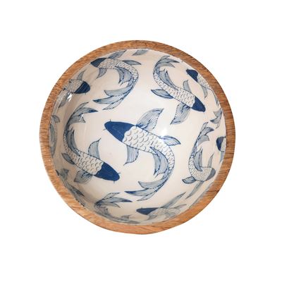 Coupelle en bois - Set de 2