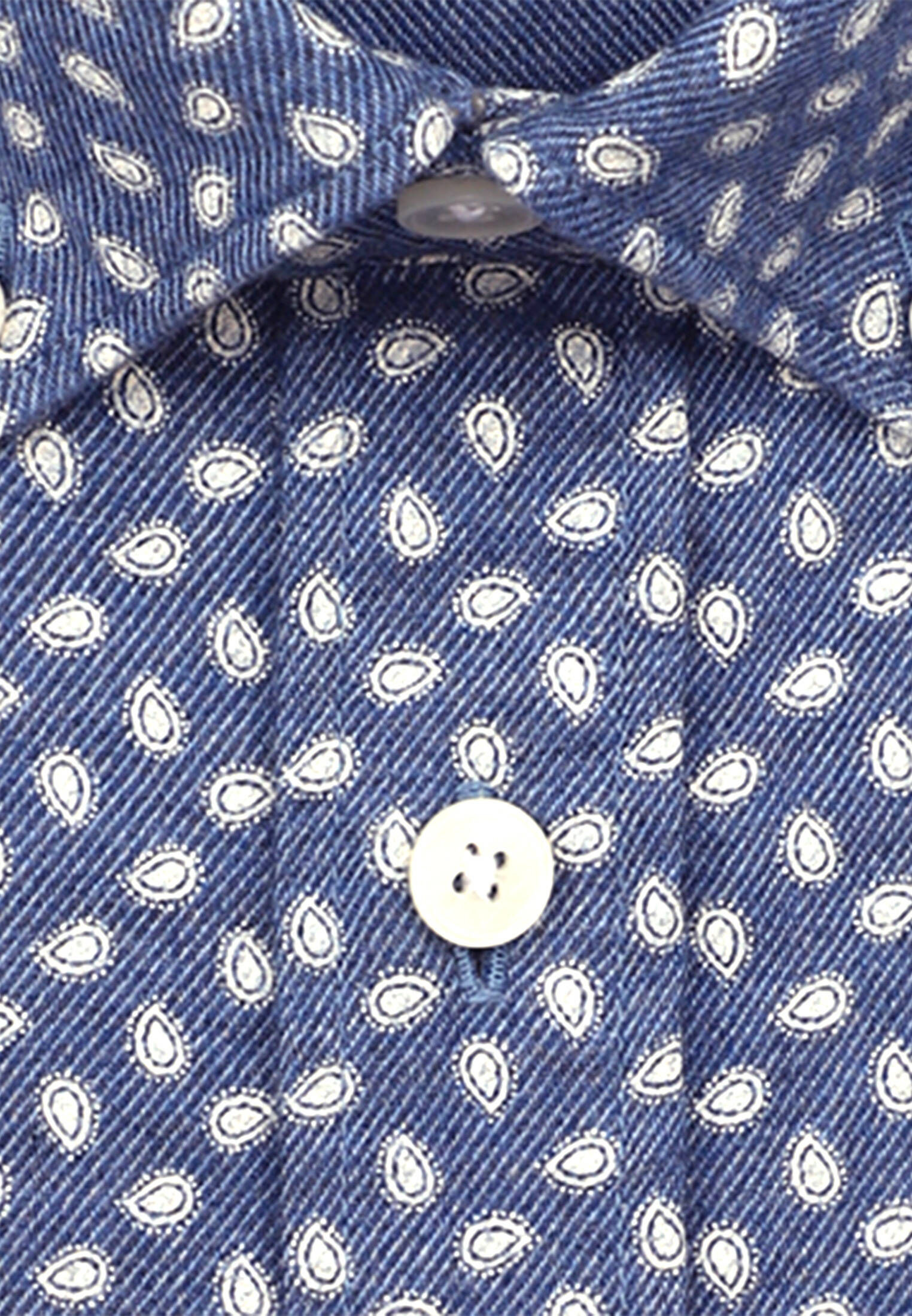 Seidensticker| Herren Casual Hemd Schwarze Rose