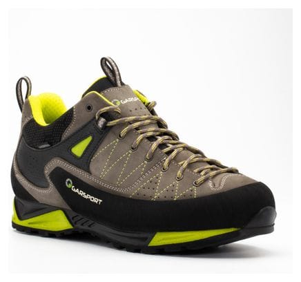 Chaussures de randonnée Garsport Mountain Tech low wp pour homme-Gris