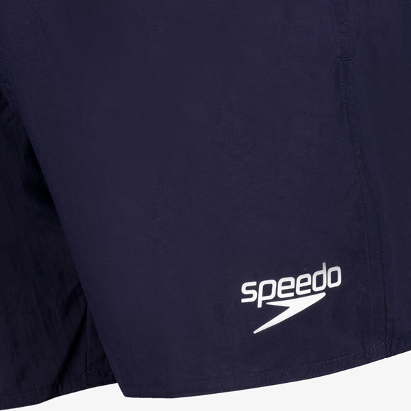 Speedo heren zwemshort donkerblauw
