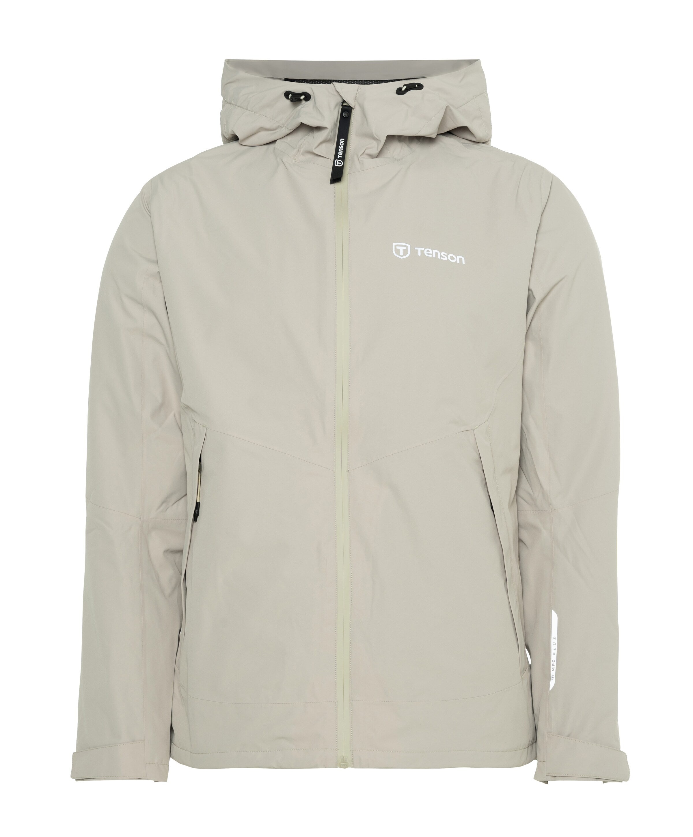 Tenson Dames jas beige