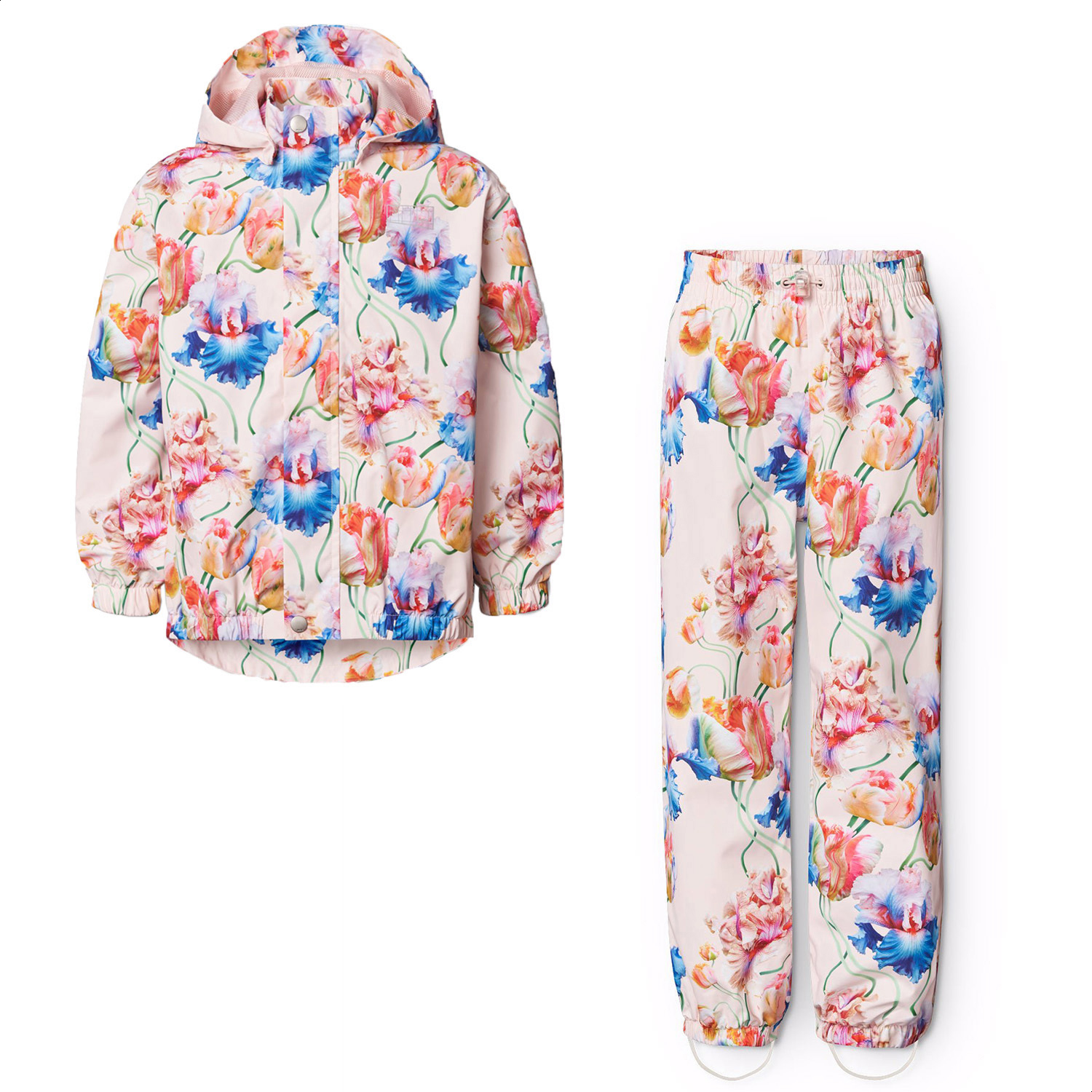 Whalley - Tulip Pink