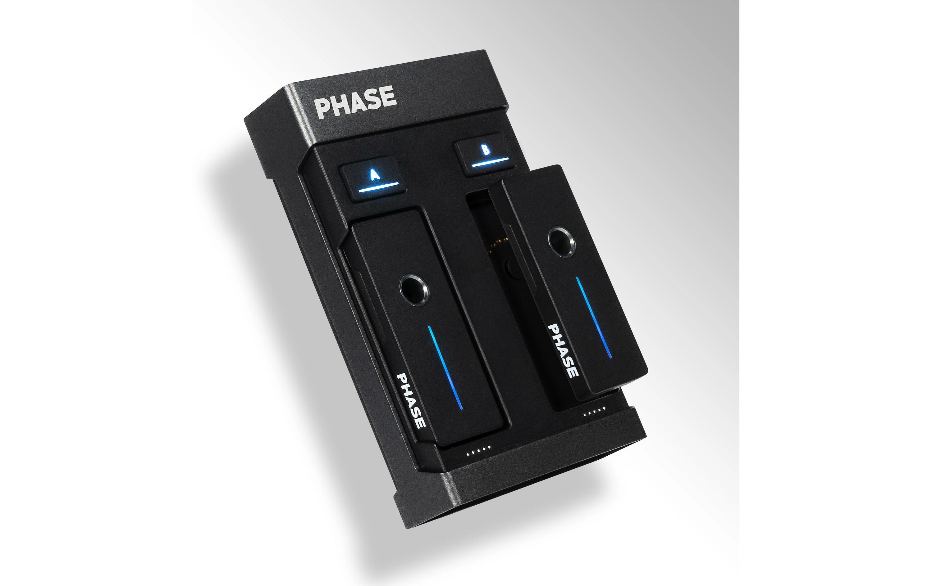 Digital Vinyl System PHASE Essential<br>Wireless DVS Controller mit 2 Sendeeinheiten