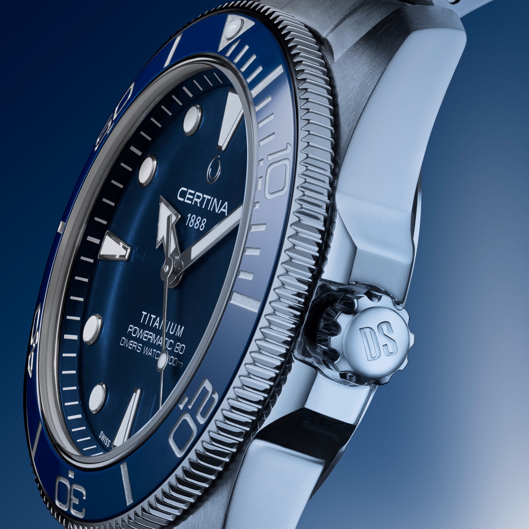 Certina DS Action Diver 40.5mm Powermatic 80