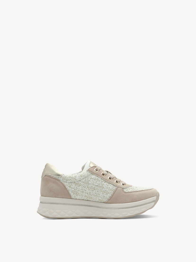 Sneaker - beige