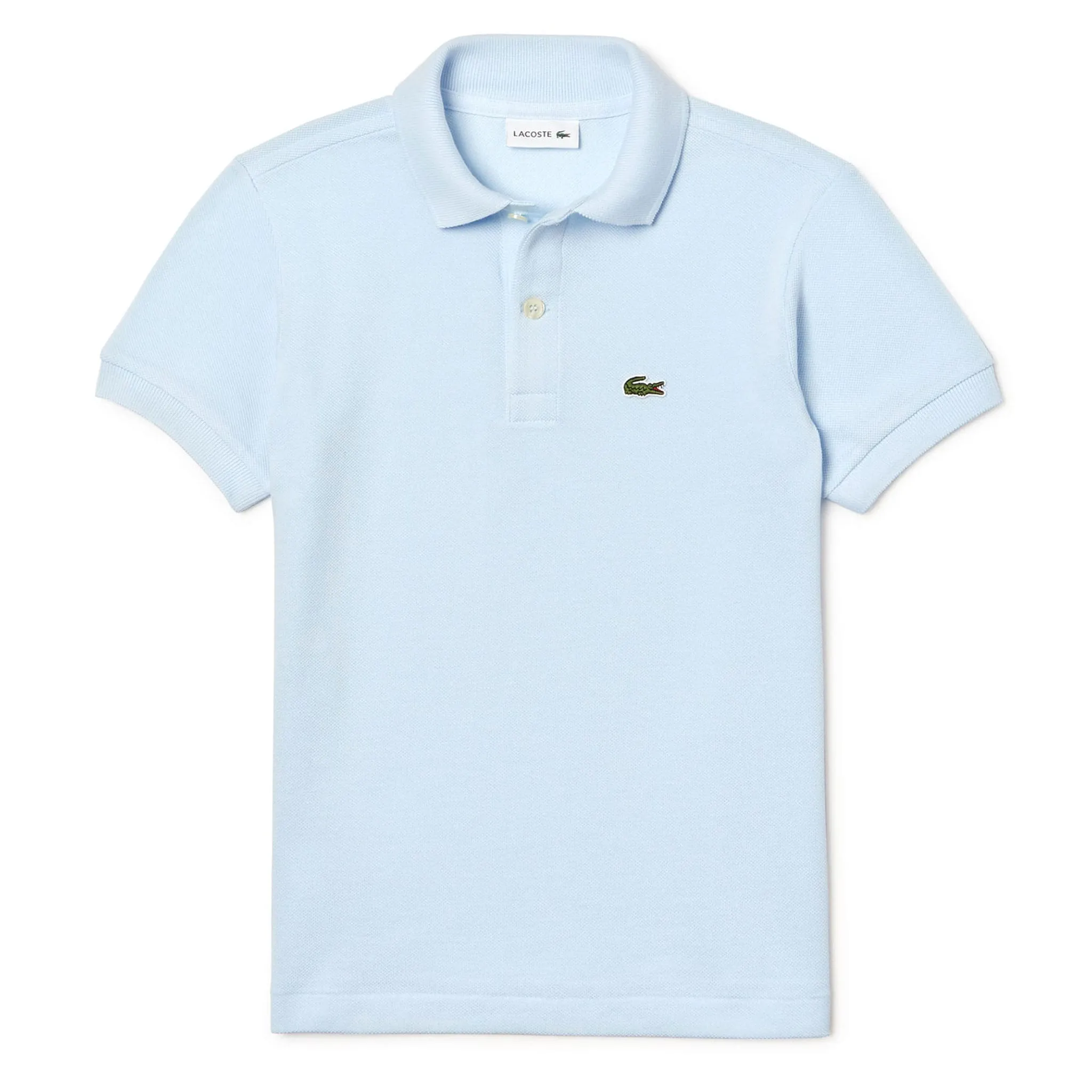 Lacoste Polo Classique Mini Pique 10-16ans