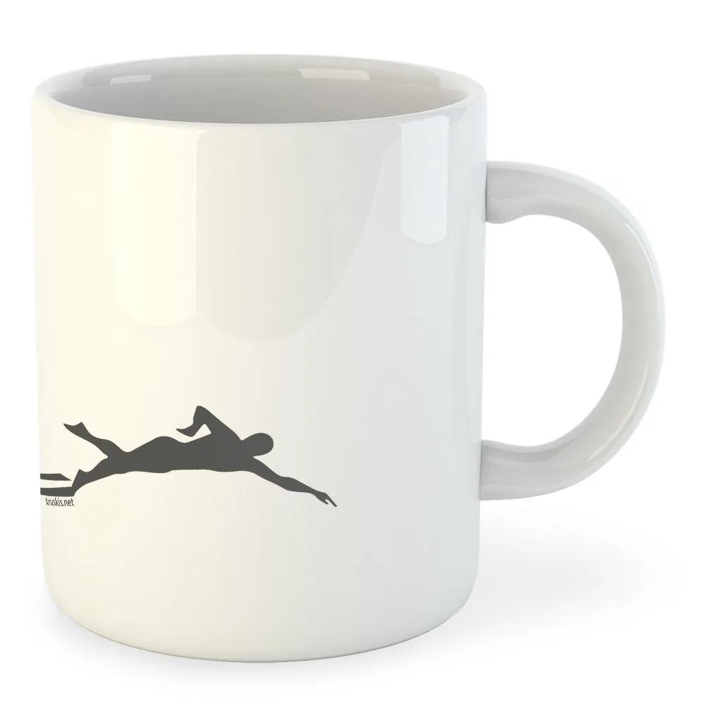 Kruskis Swim Shadow tasse 325ml