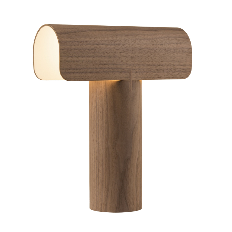 Secto Design Teelo 8020 tafellamp naturel berk