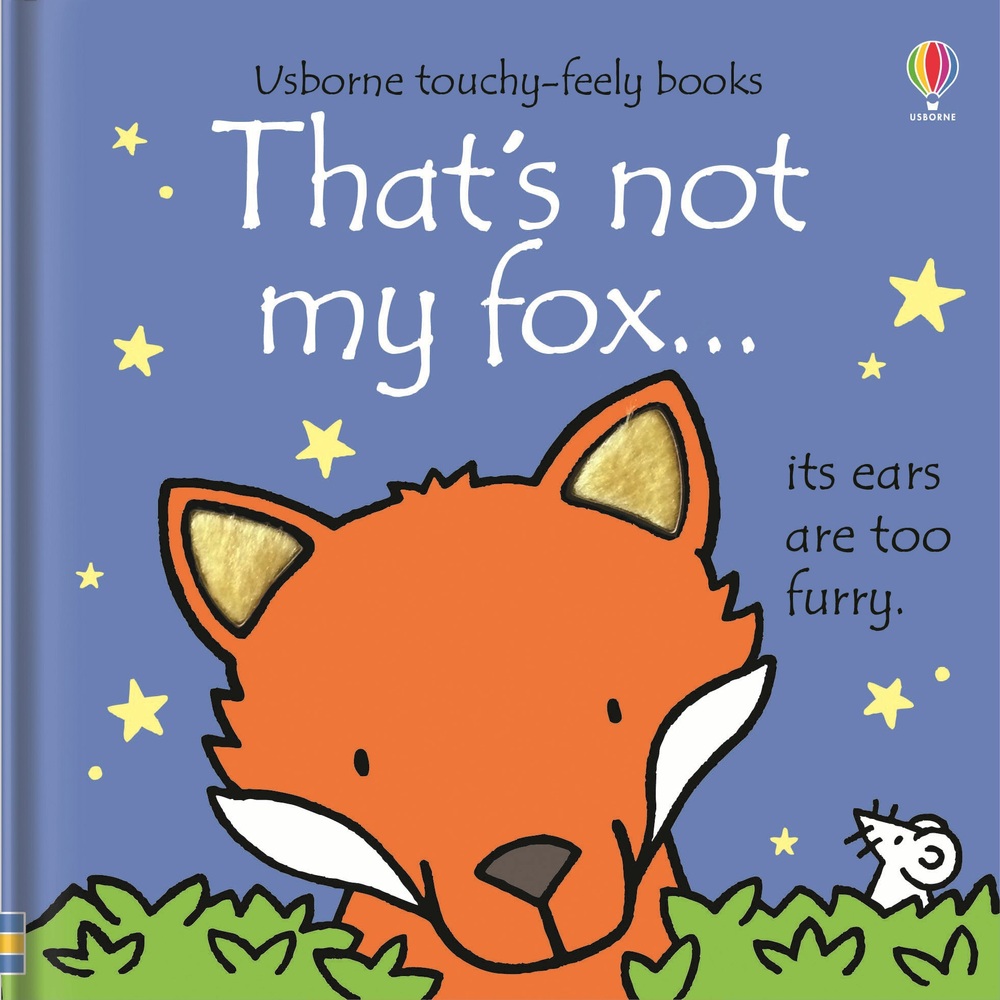 Das ist nicht mein ... Woodland Boxset-Kollektion von Usborne Books