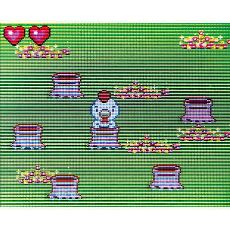 Legami Arcade Mini mini-arkadespil