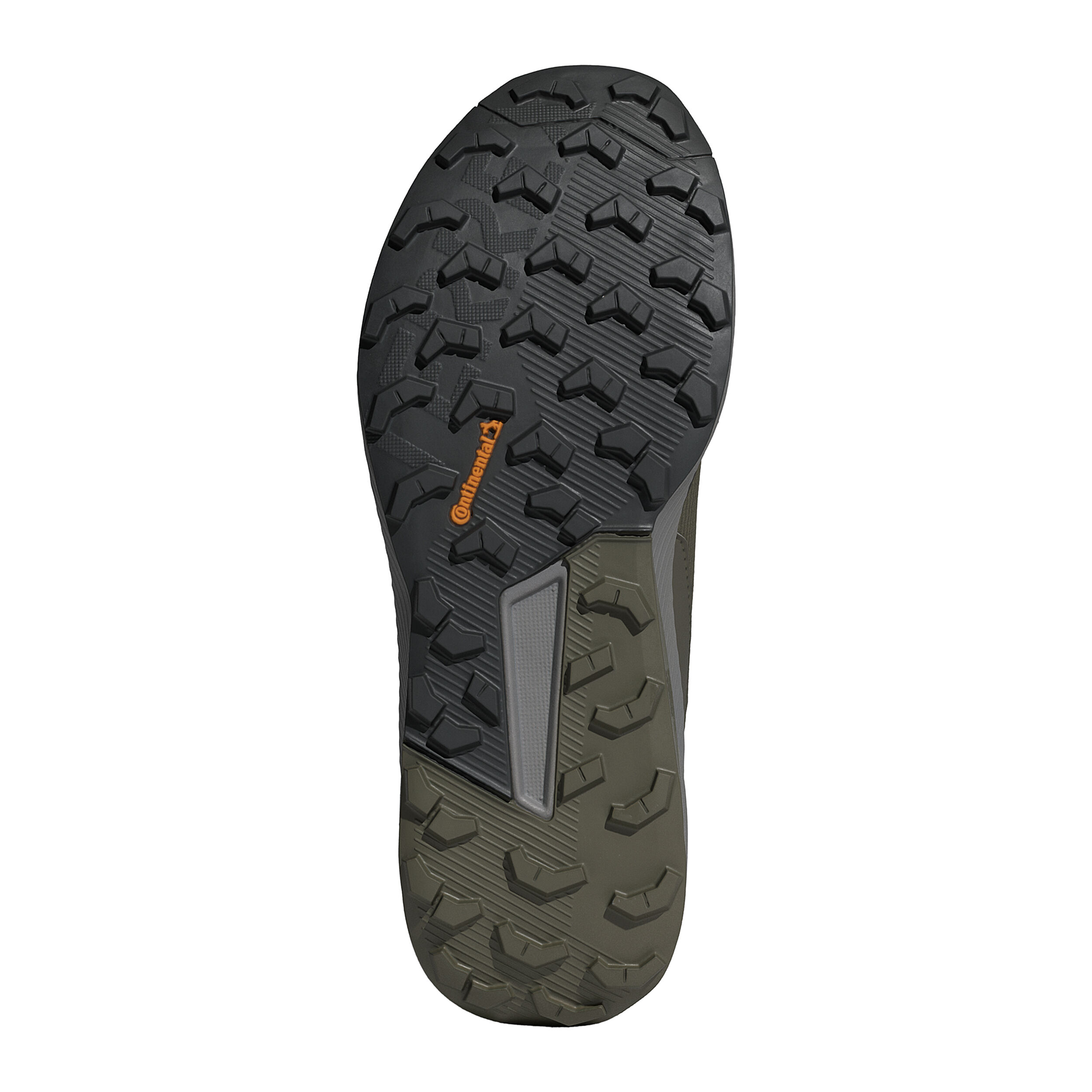 adidas Terrex Trailrider Chaussure Trail Hommes - Vert Olive