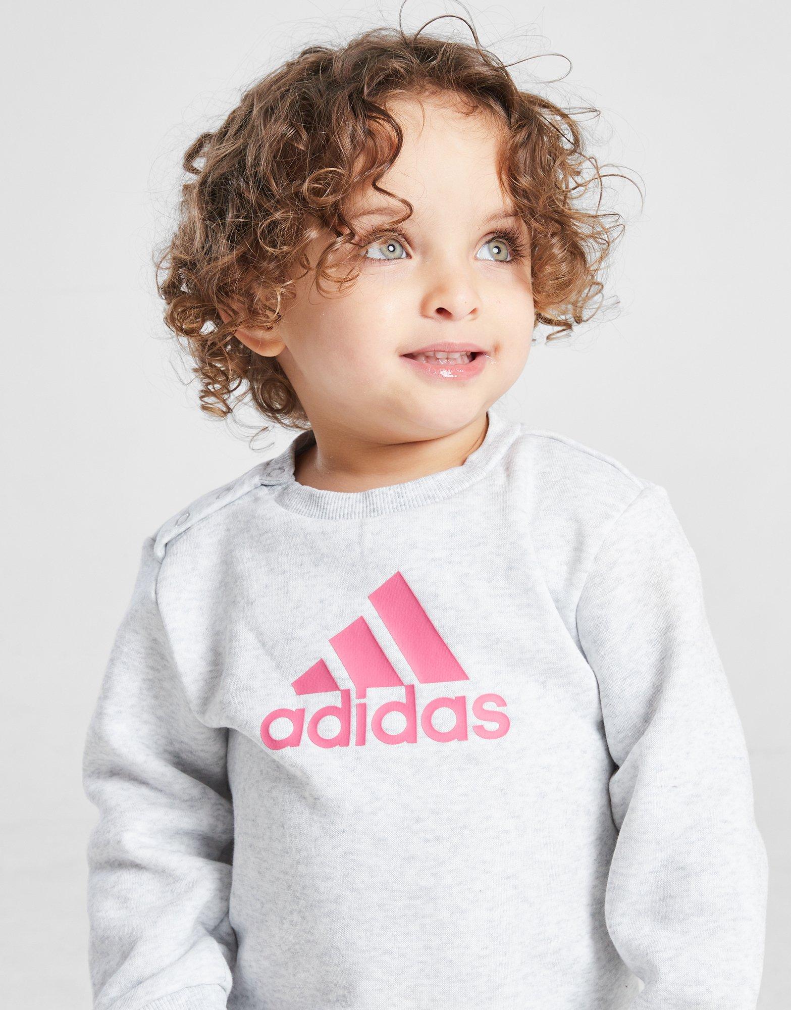 adidas Survêtement Badge of Sport French Terry