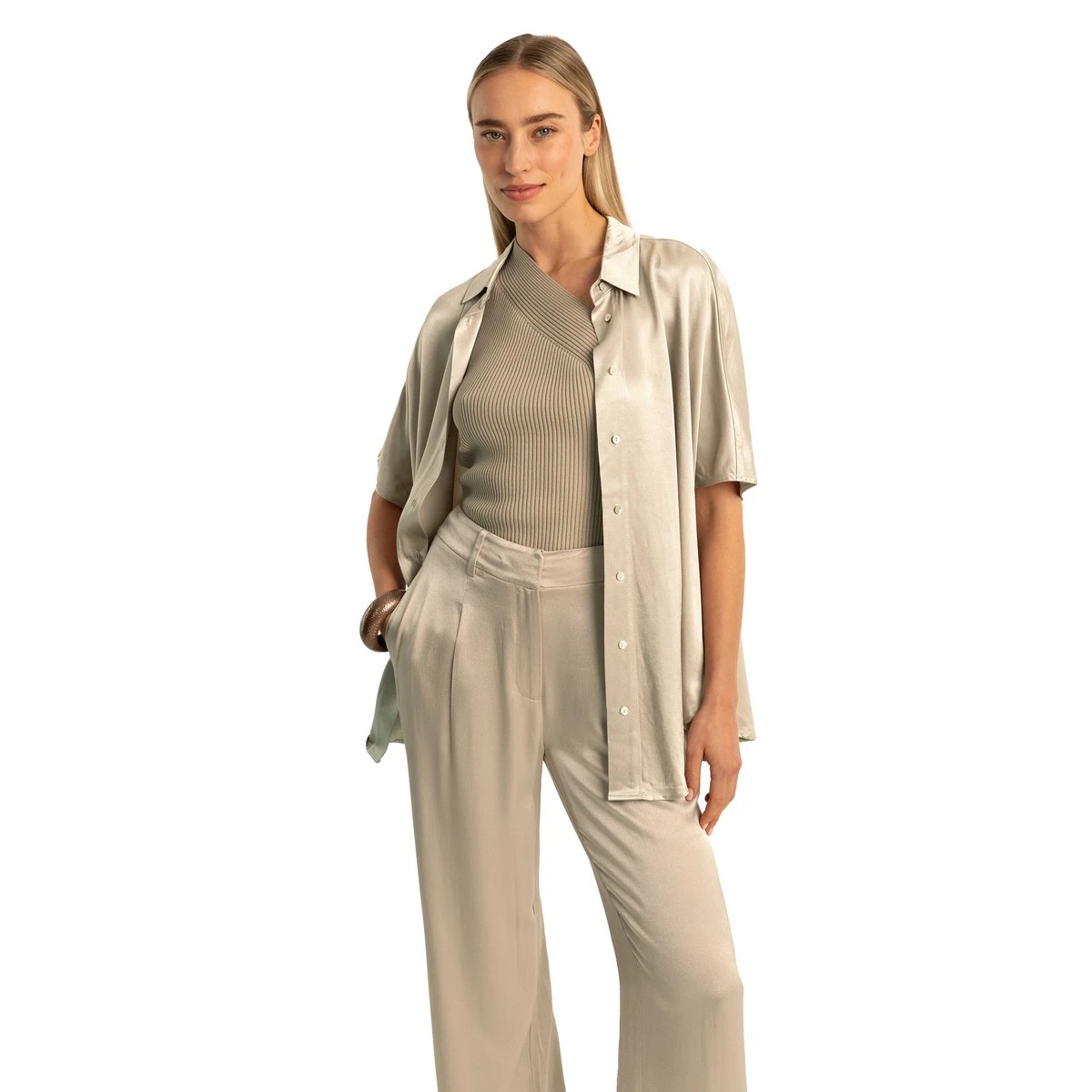 Dames Blouse IV-S01