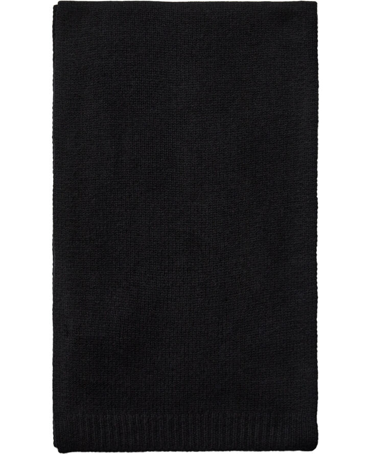 Magasin du Nord Collection Ethan Scarf RWS Black