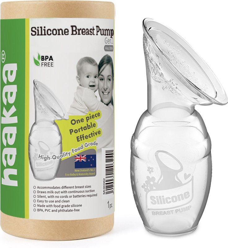 Haakaa - Generatie 1 Borstkolf - 100ml