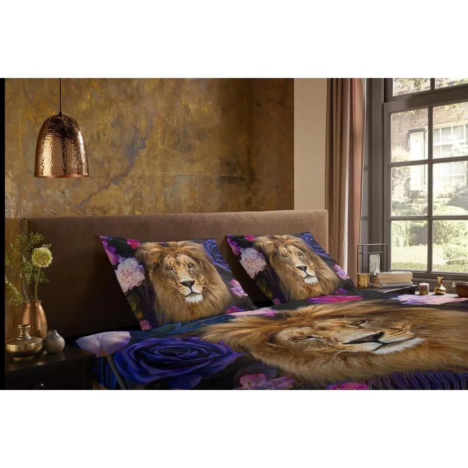 Duvet cover Pure 140x220   1* 60x70 cm