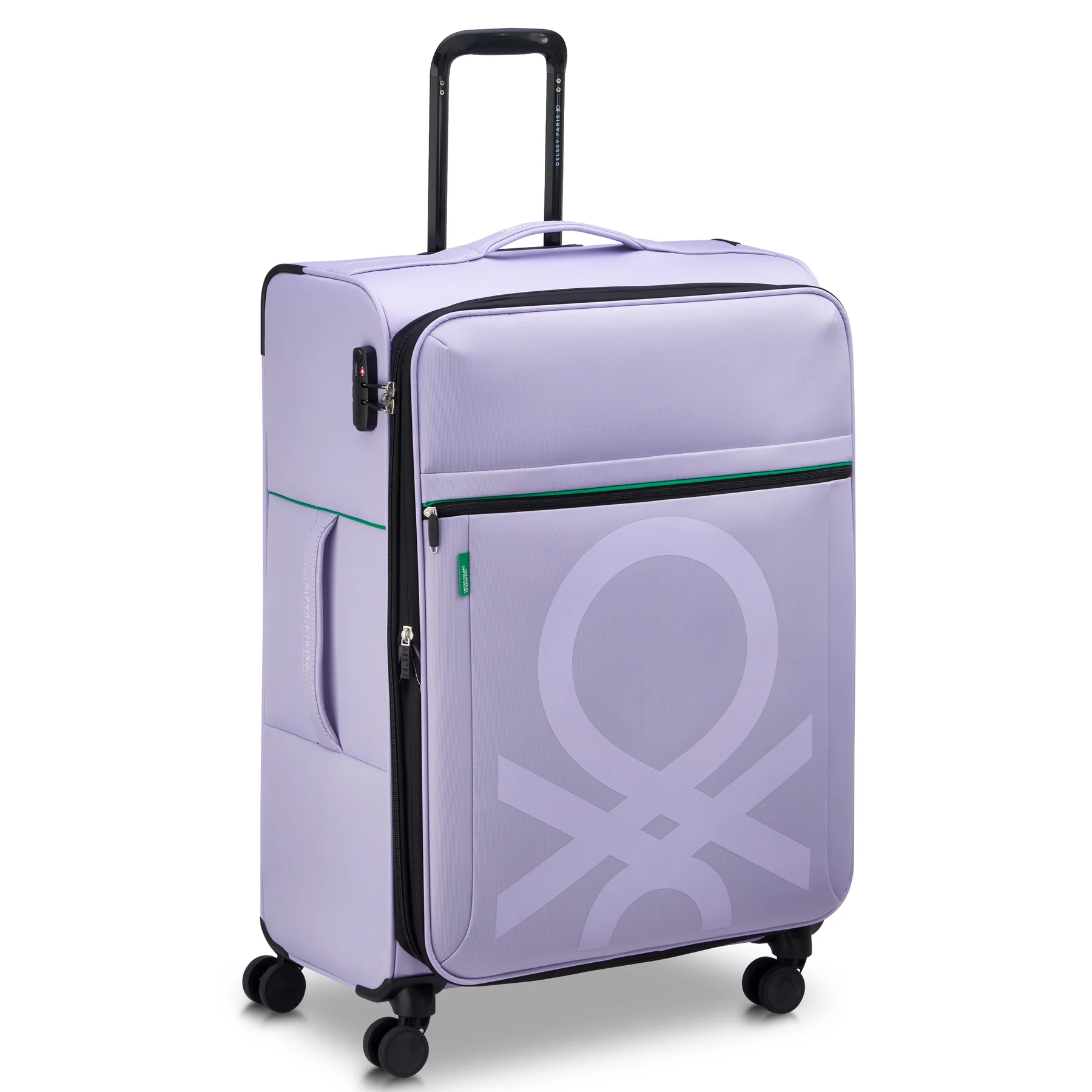 Valise soute - L EXTENSIBLE (77CM)