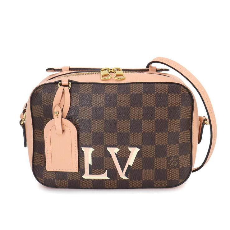 Louis Vuitton Vintage Louis Vuitton Santa Monica Brown