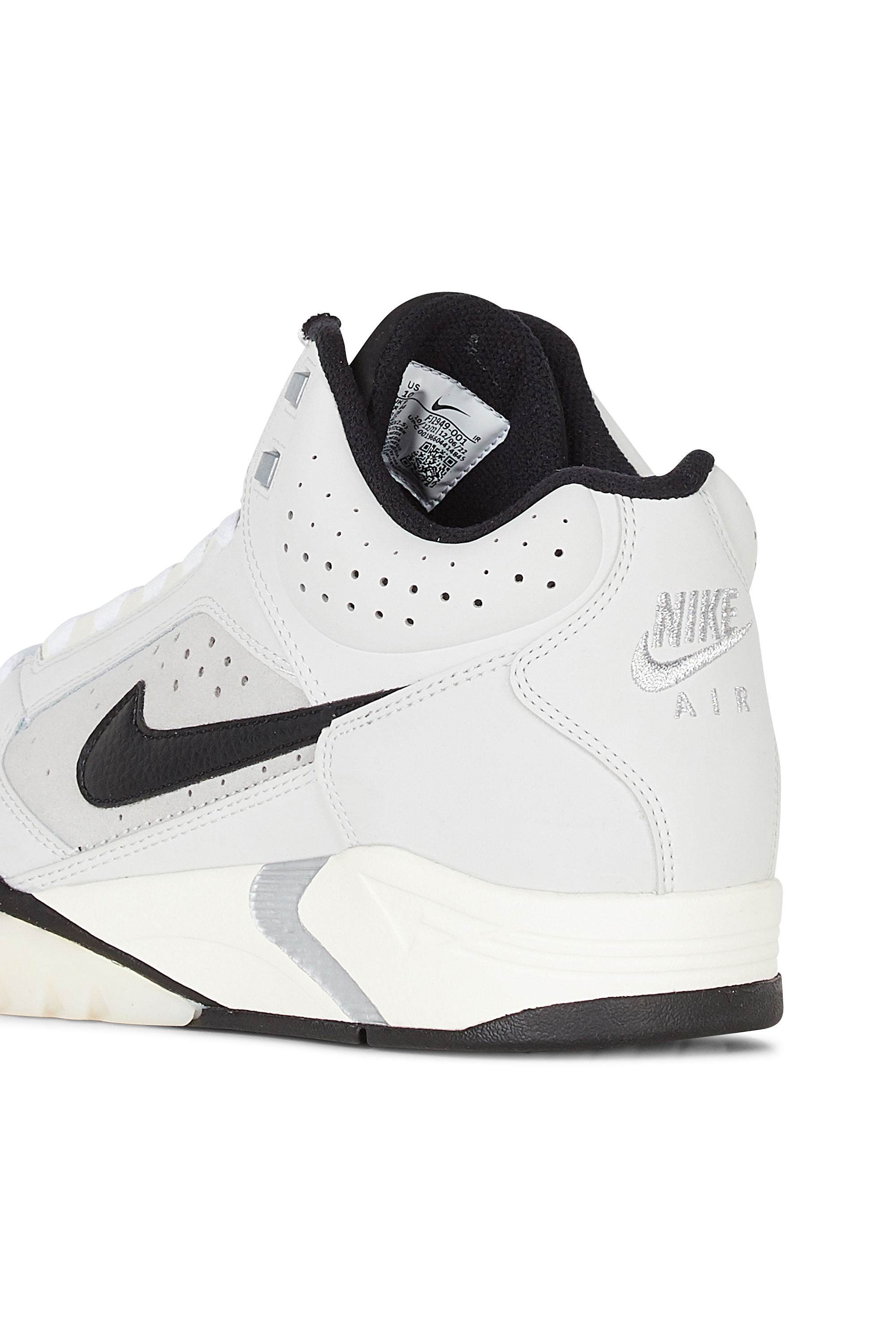 NIKE Baskets AIR FLIGHT LITE MID Gris