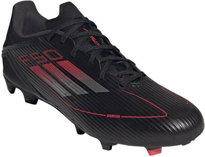 Adidas Perfor ce F50 League Firm Multi-Ground Voetbalschoenen Unisex Zwart