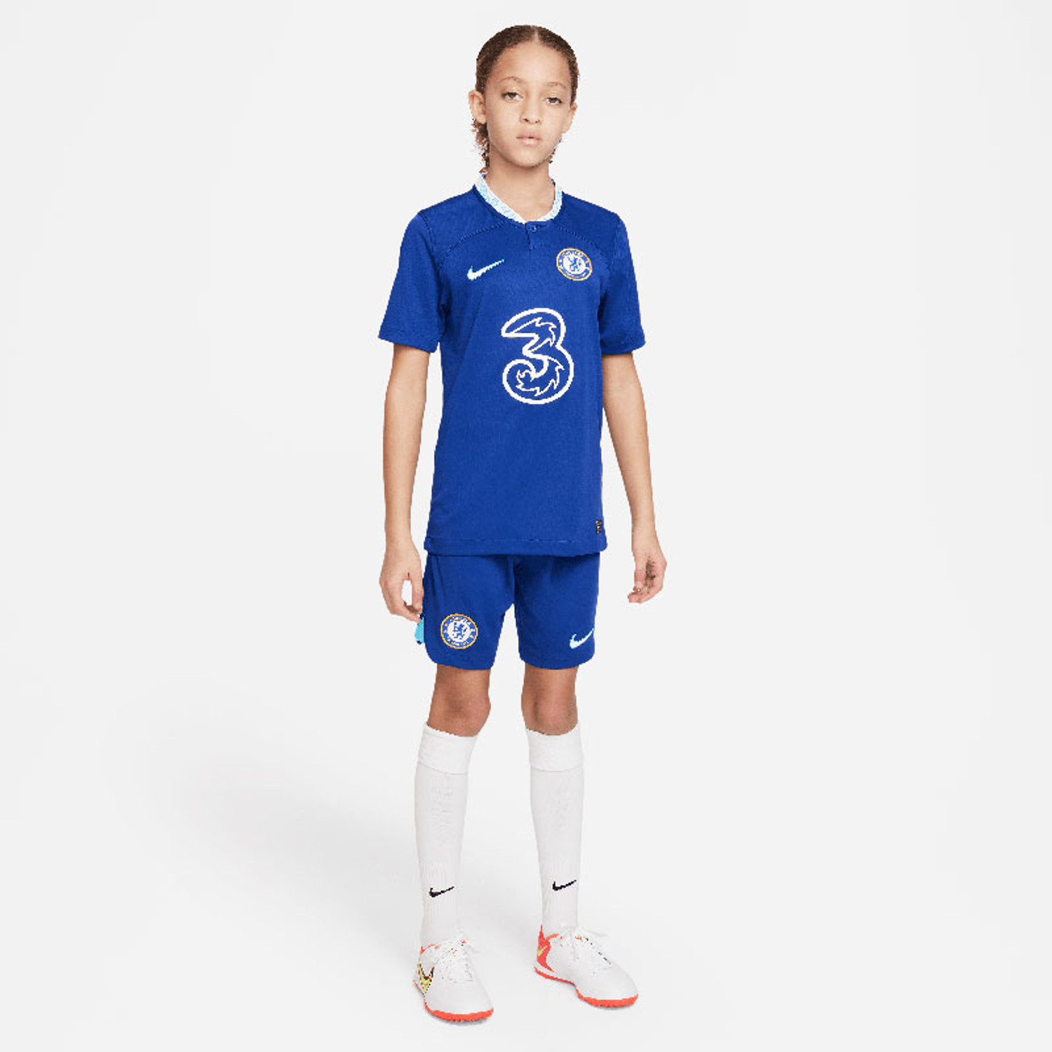 Nike Chelsea Thuis Tenue Kids