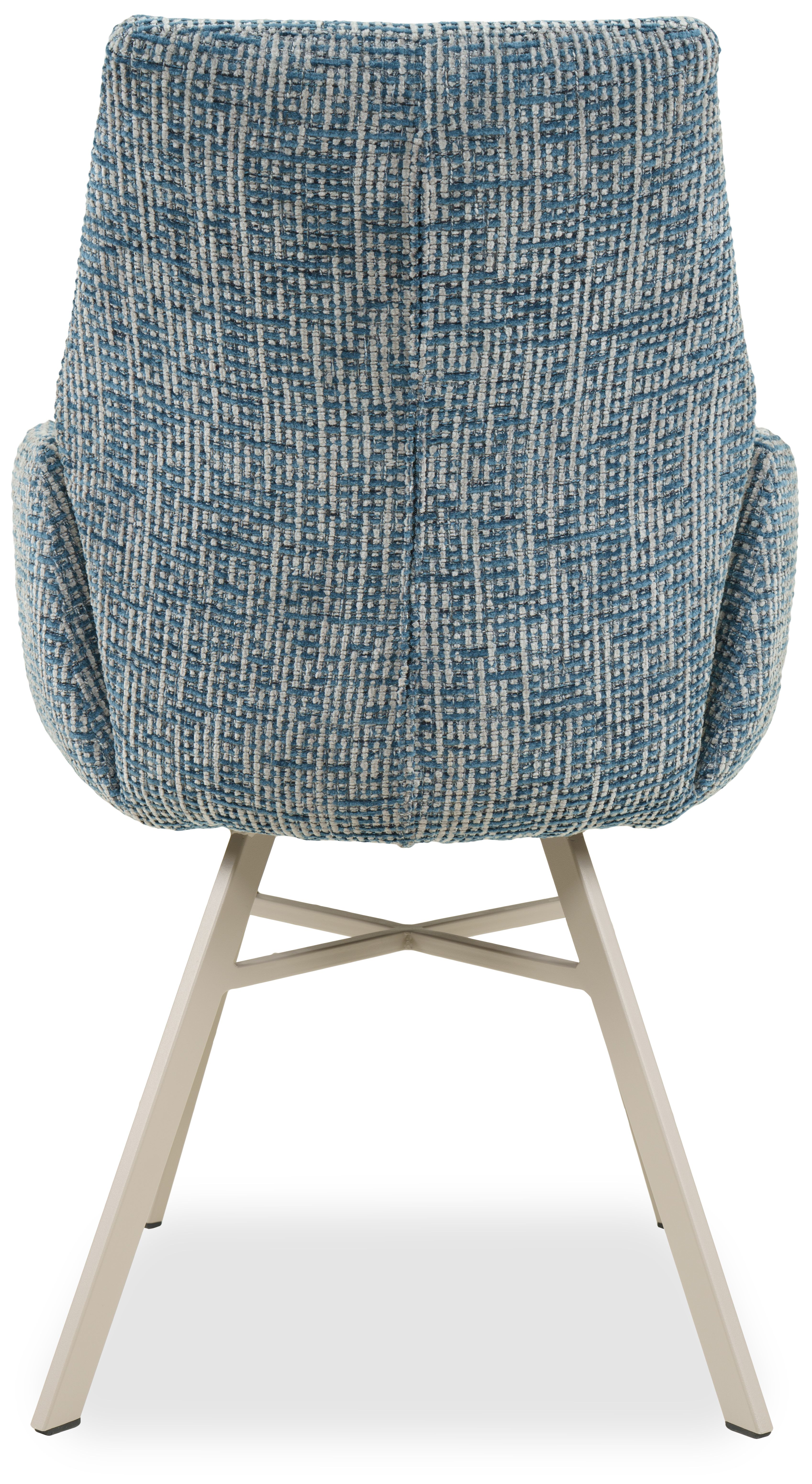 Eetkamerstoel Kentel B57 x D65 x H91 cm