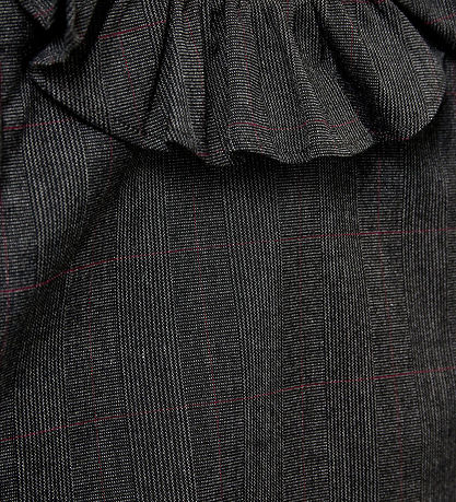 Sofie Schnoor Bluse - Antracit Check