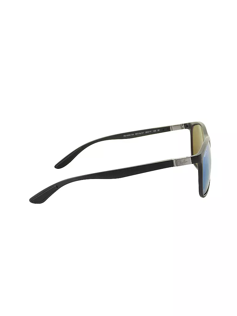 RAY BAN Sonnenbrille 4330CH/56 schwarz