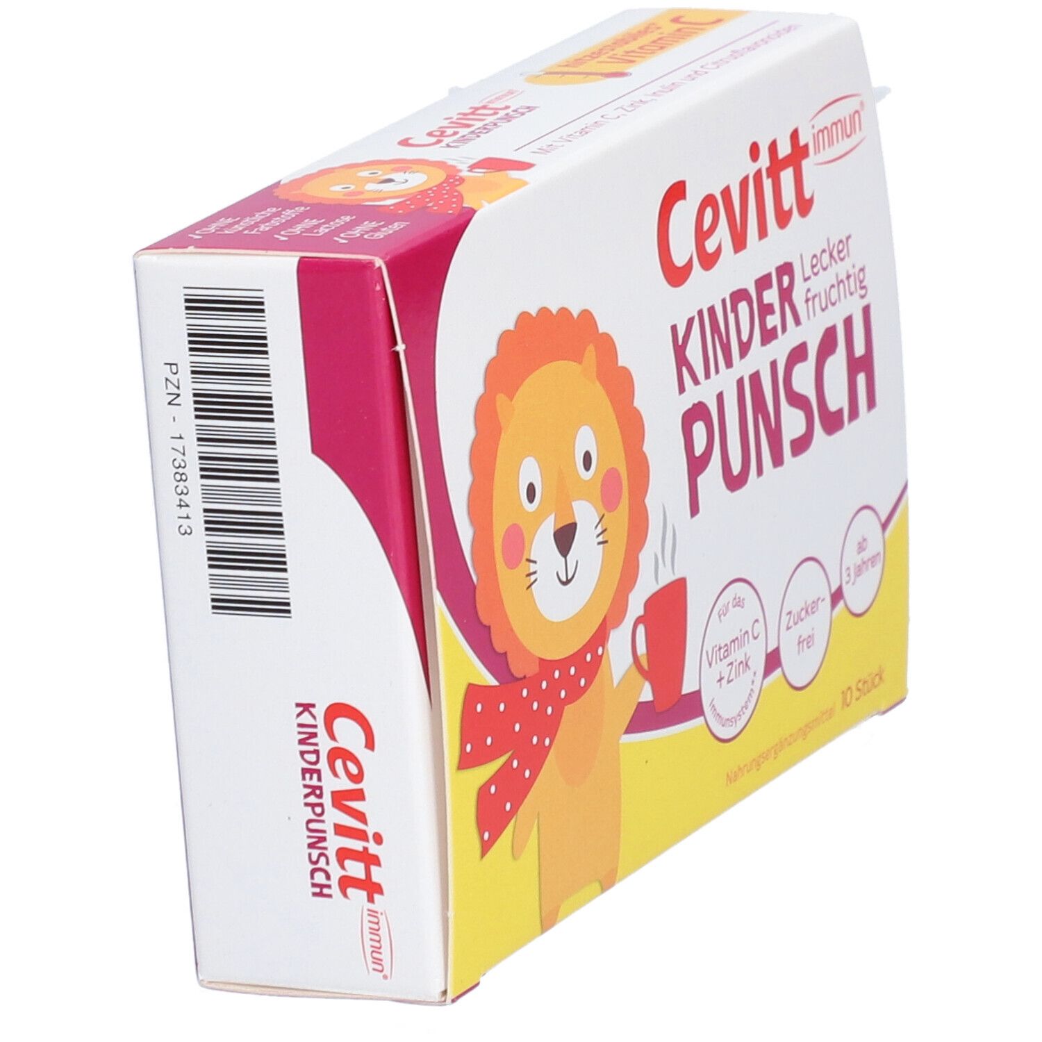 Cevitt immun® Kinderpunsch