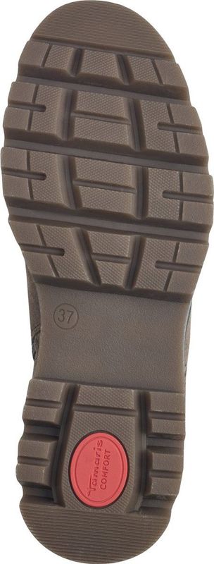 Tamaris Comfort Essentials Dames Laarzen - Peper