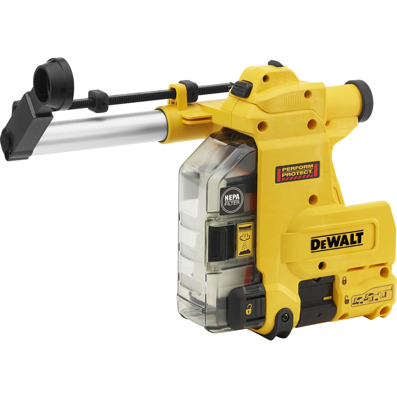 DeWALT D25304DH stofafzuig unit SDS-plus